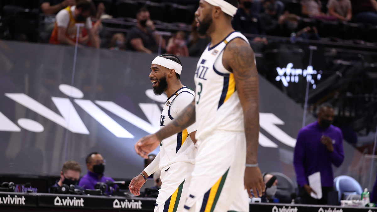 Friday NBA Betting Odds, Preview, Prediction for Nets vs. Jazz: Find Unique Angle for Matchup of Struggling Contenders article feature image