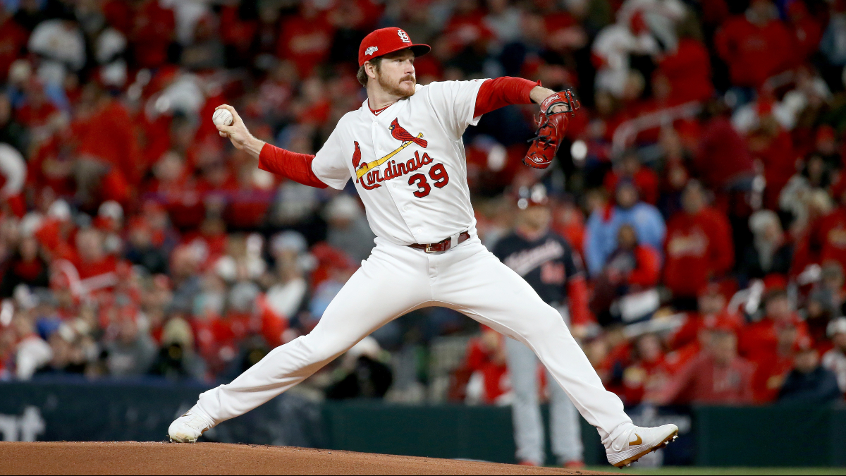 Cardinals vs. Mets Odds & Picks: How to Bet Tuesday’s Game 1 article feature image