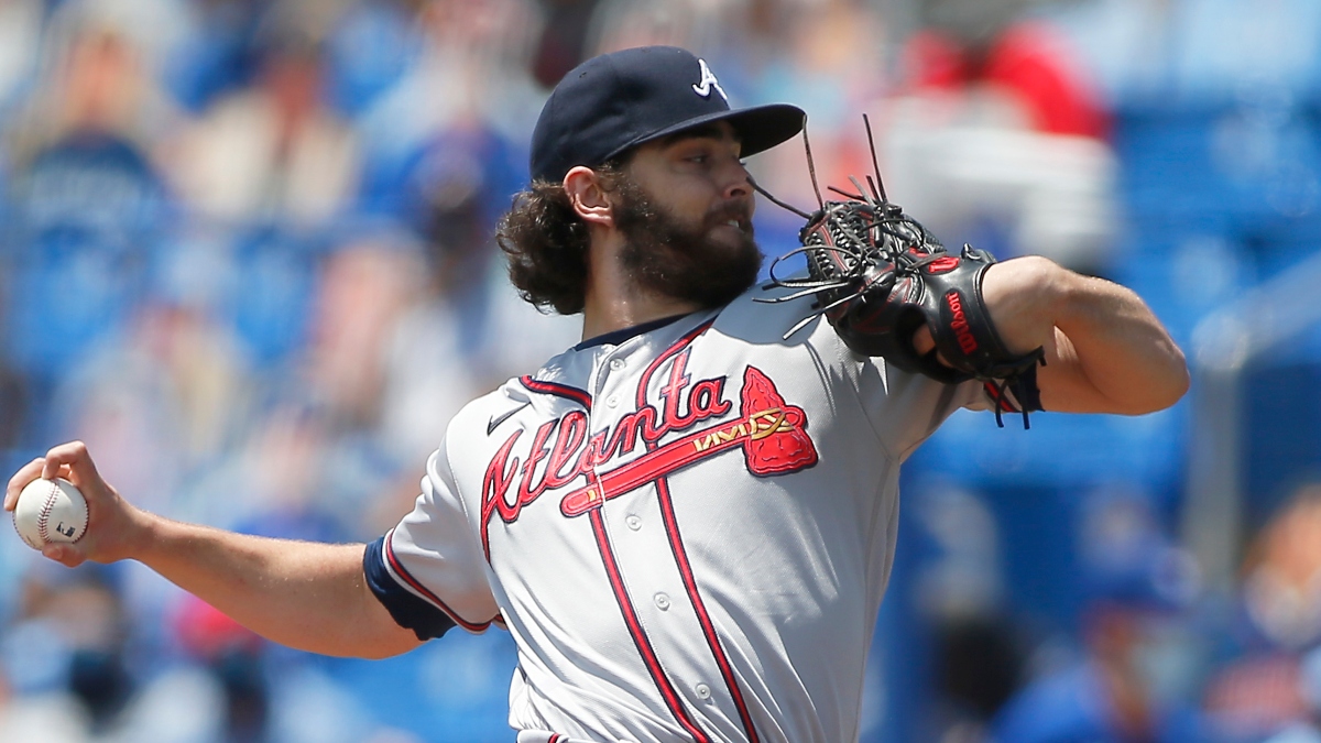 Saturday MLB Odds, Picks & Predictions: Our Staff’s Best Bets, Including Reds vs. Indians & Phillies vs. Braves (May 8) article feature image