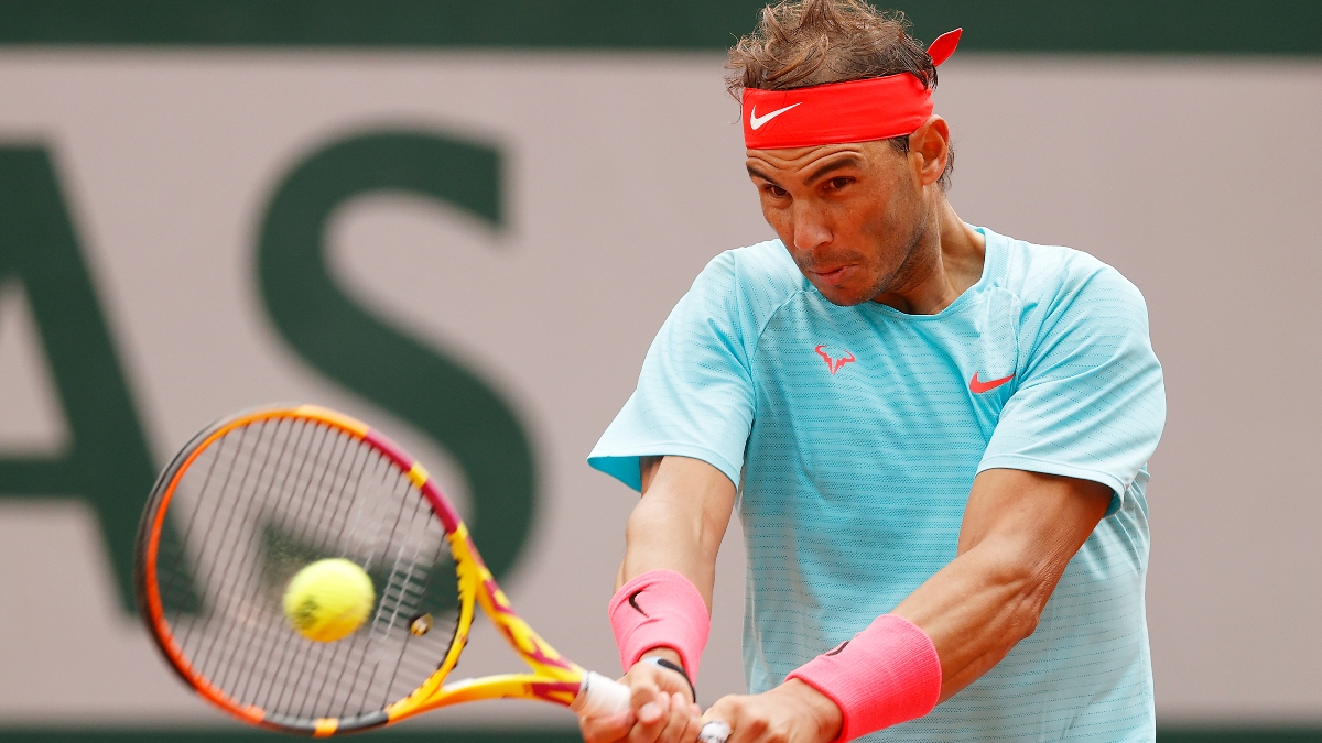 French Open Odds, Promo: Bet $20, Win $100 if Nadal Wins in Round 1 article feature image