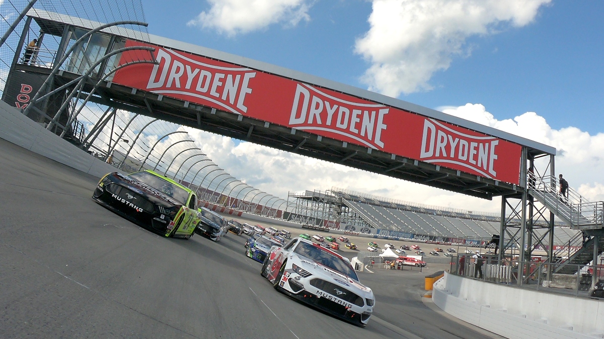 NASCAR Drydene 400 at Dover Odds, Betting Predictions: A Top-10 Finish Prop With Value on Sunday (May 16) article feature image