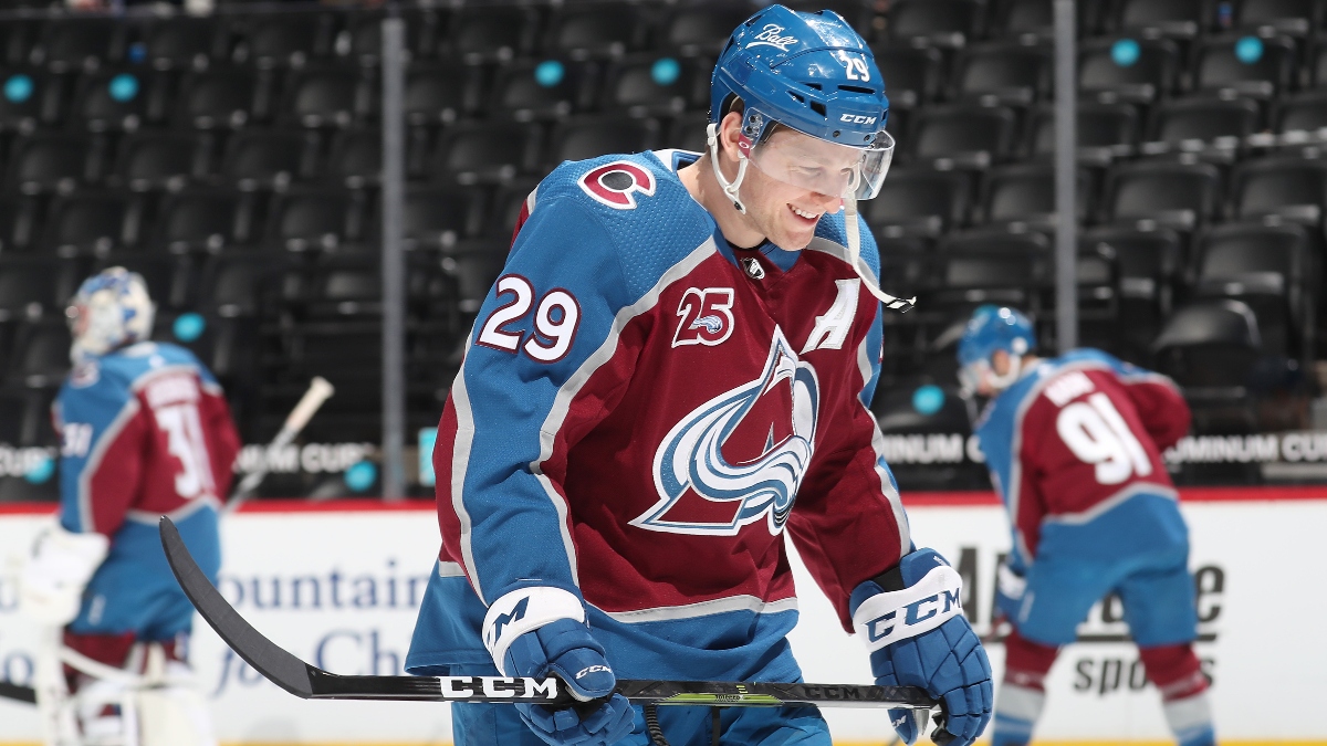 St. Louis Blues vs. Colorado Avalanche Game 1 Odds, Prediction, Preview: Colorado Opens as Heavy Favorite (May 17) article feature image
