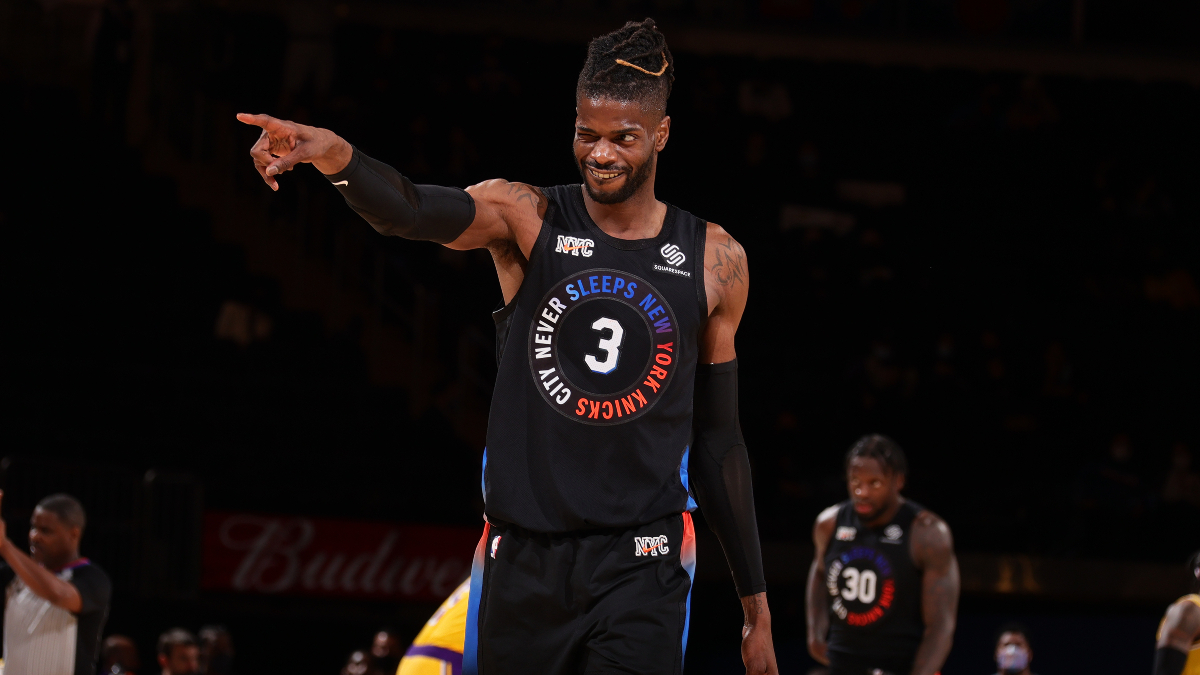 NBA Injury News & Starting Lineups (May 26): Nerlens Noel Cleared, Donovan Mitchell Expected to Play Wednesday article feature image