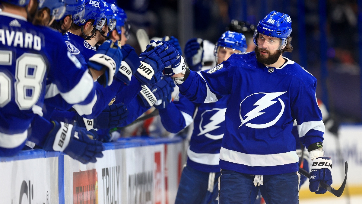Lightning vs. Panthers Game 5 Odds, Prediction, Preview: Reigning Champs Look to Advance (May 24) article feature image