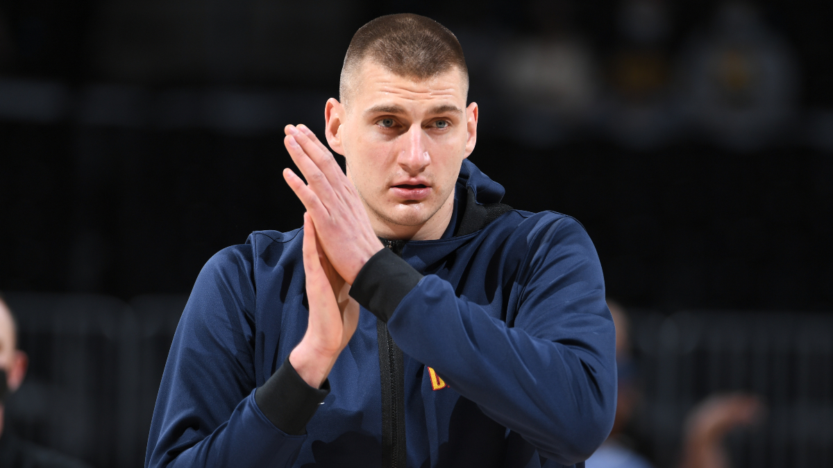 NBA Injury News & Starting Lineups (October 29): Nikola Jokic, LeBron James Questionable Friday article feature image