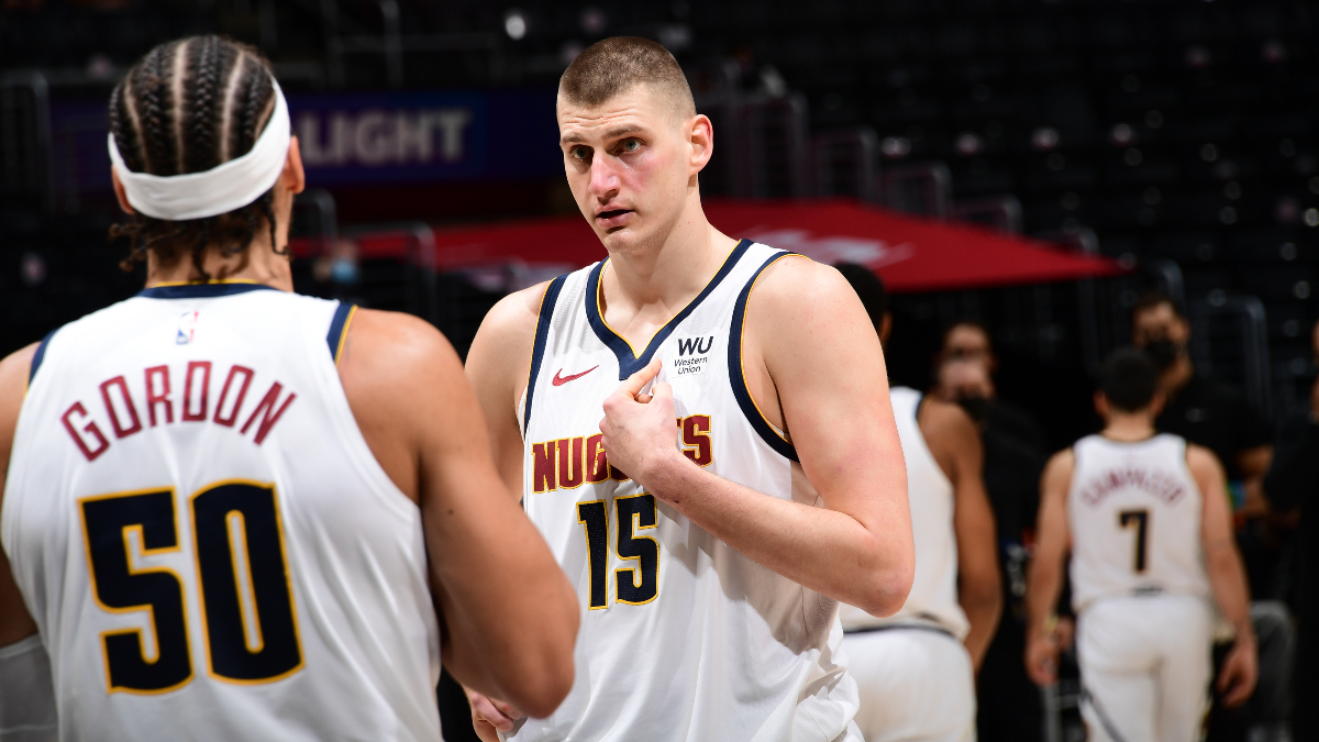 Moore: Making The Definitive MVP Case For Denver Nuggets Star Nikola Jokić article feature image