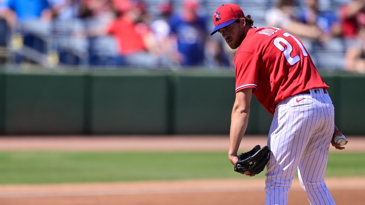Sunday MLB Odds & Best Bets: Our Staff’s Top Picks for Pirates vs. Cubs & Phillies vs. Braves (May 9) article feature image