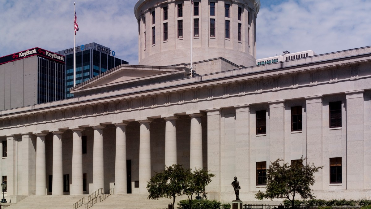 Ohio Sports Betting Bill Tweaked as Slow Progress Continues (May 12) article feature image