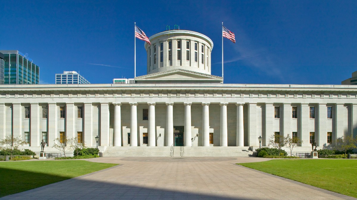 Ohio Sports Betting Bill Continues to Tread Water After Latest Hearing article feature image