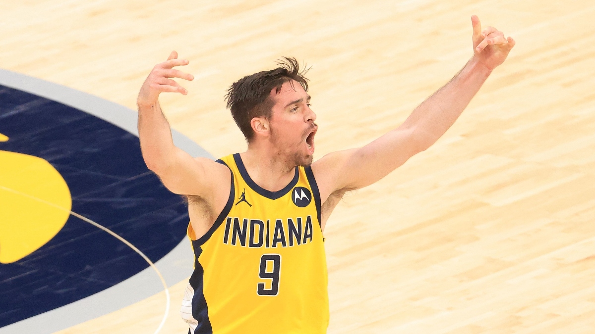 Indiana Pacers Play-In Tournament Odds, Promos: Bet $20, Win $200 if the Pacers Score a Point, More! article feature image