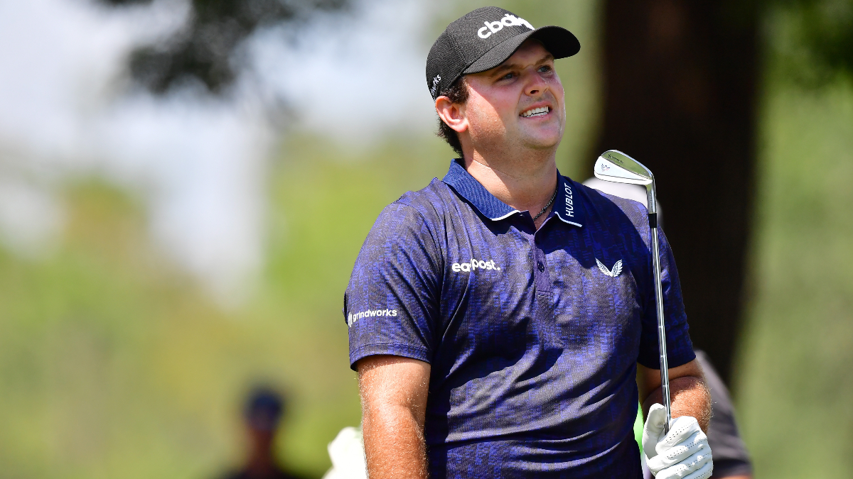 2021 Shriners Children’s Open Odds, Props & Picks: 2 Bets for Patrick Reed & Will Zalatoris article feature image