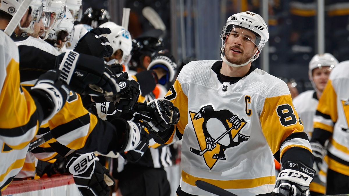 Penguins vs. Islanders Odds, Promo: Bet $20, Win $100 if the Pens Score! article feature image