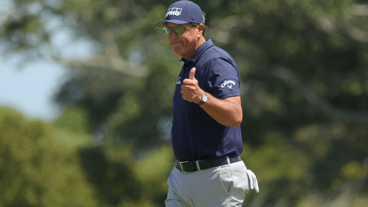 2022 American Express Betting Pick: Should Bettors Back Phil Mickelson for ‘The Gimme’ Prop? article feature image