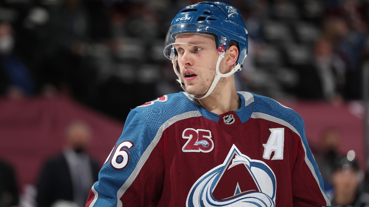 NHL Playoffs Odds, Picks, Predictions: Betting Preview for Colorado Avalanche vs. St. Louis Blues Game 3 (Friday, May 21) article feature image
