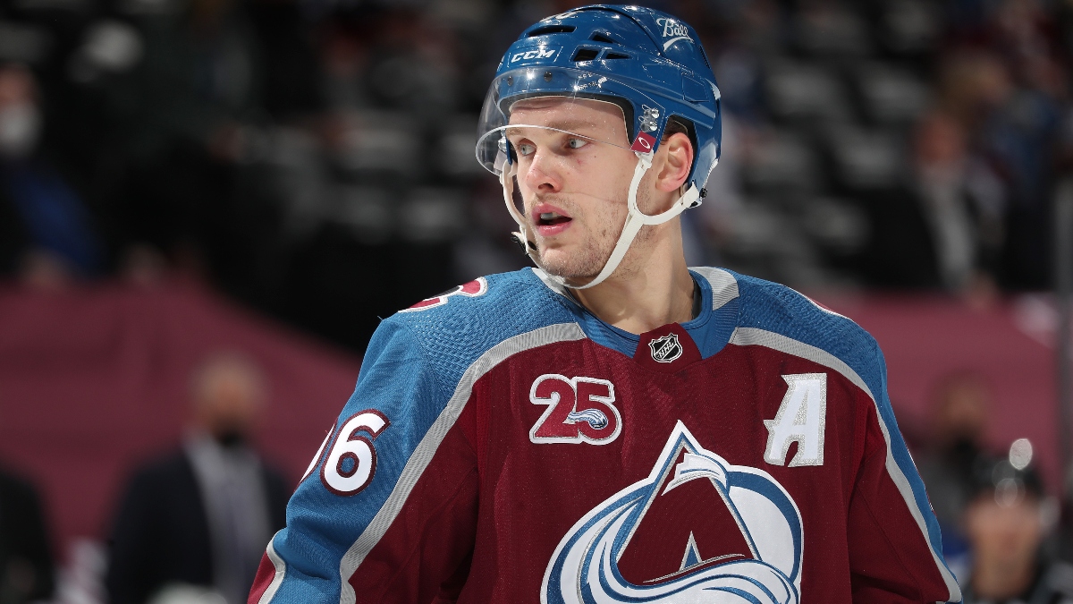 NHL Star Power Index: Mikko Rantanen can't be stopped, plus what's wrong  with Jacob Markstrom? 