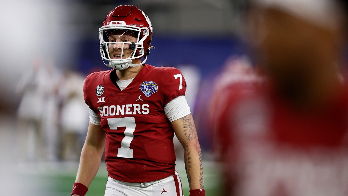 2022 NFL Mock Draft: Way-Too-Early Round 1 Predictions Feat. 6 QBs article feature image