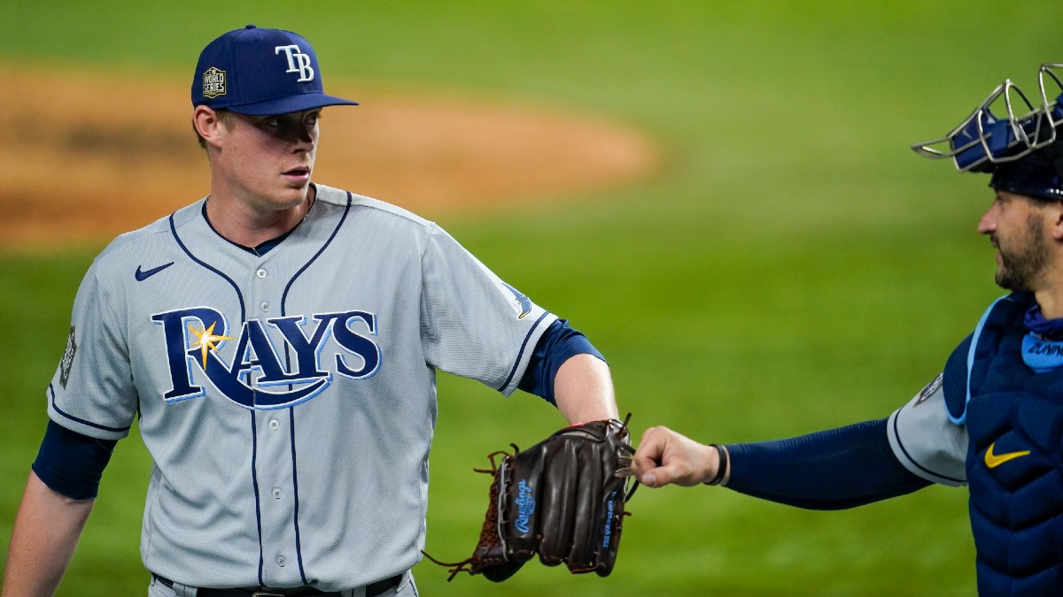 Yankees vs. Rays MLB Odds & Picks: Expect Pitching Duel on Tuesday (May 11) article feature image