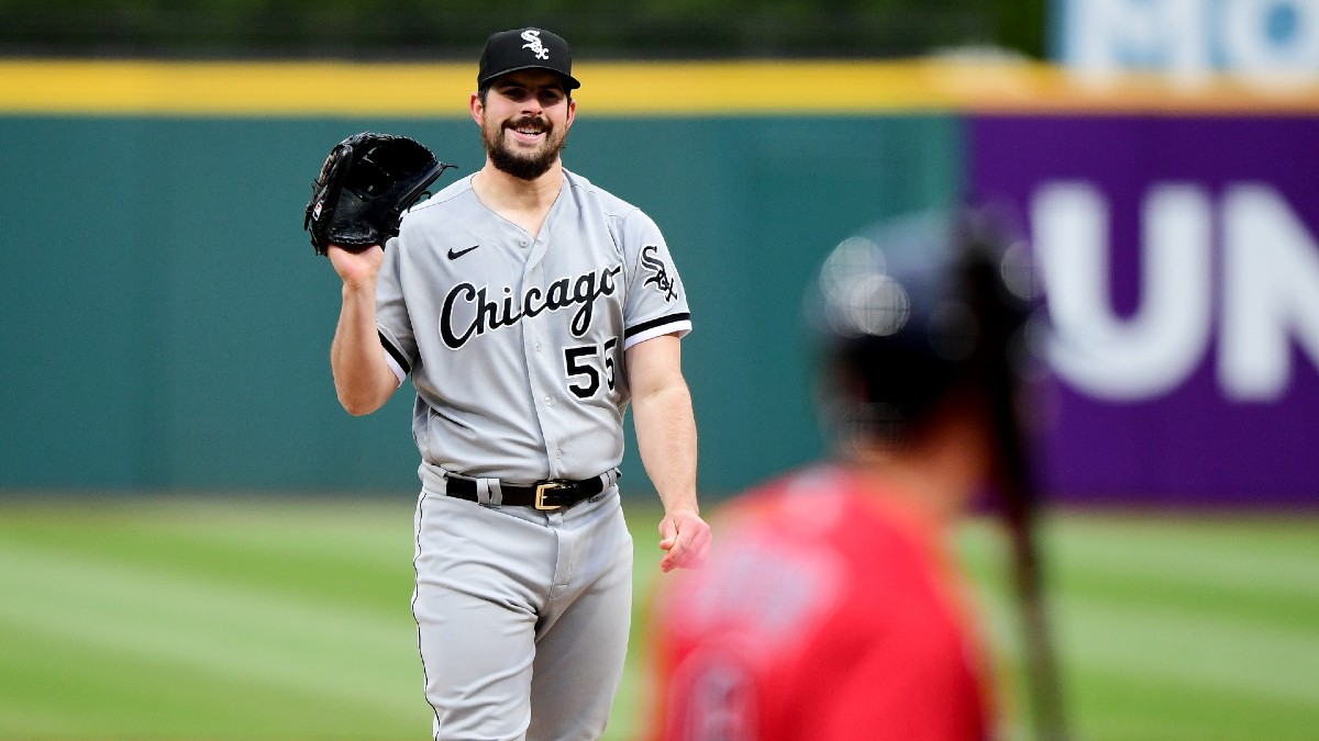 Friday MLB Odds, Picks, Prediction: White Sox vs. Royals Betting Preview (May 7) article feature image