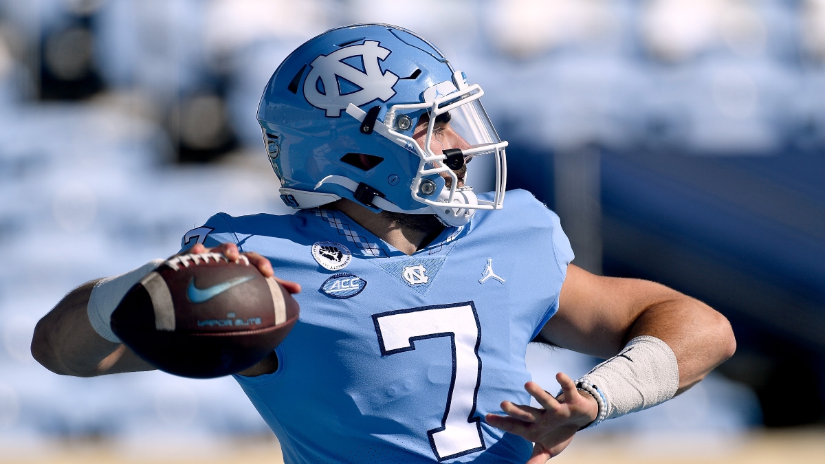 College Football Week 2 Betting Odds & Pick for Georgia State vs. North Carolina: Tar Heels Looking for Pay Back article feature image