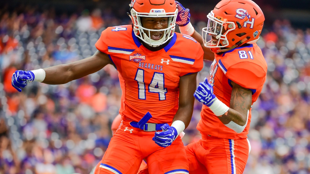 FCS Playoffs Odds & Pick for North Dakota State vs. Sam Houston State: Fade the Bison as Favorites (May 2) article feature image