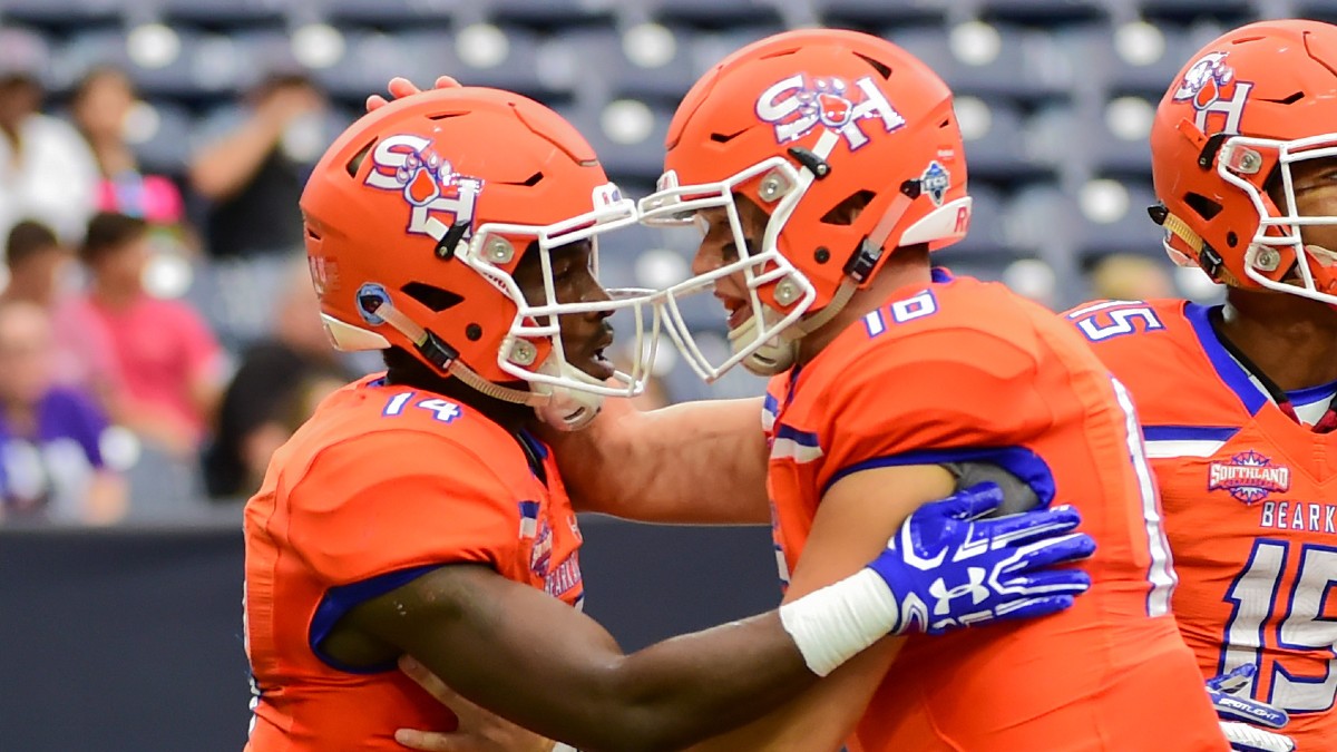 FCS Playoffs Odds & Picks: Our Best Semifinal Bets for South Dakota State vs. Delaware & Sam Houston vs. James Madison (May 8) article feature image