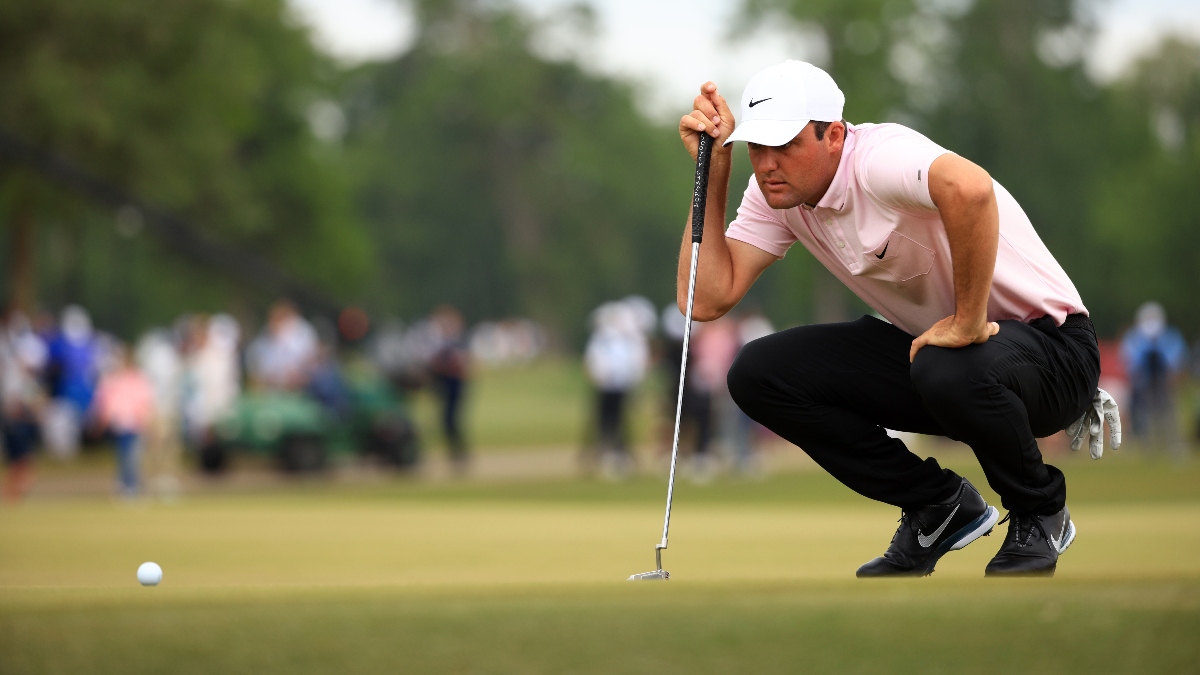 2021 AT&T Byron Nelson Odds & Betting Preview: Scottie Scheffler Stands Out at TPC Craig Ranch article feature image