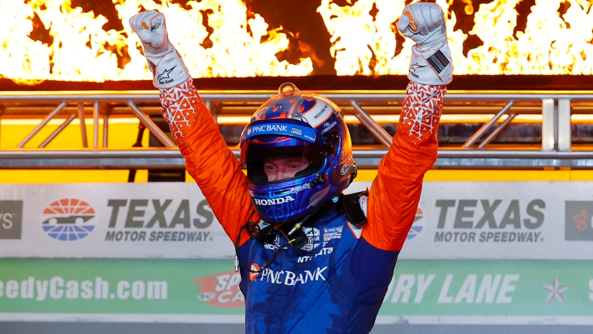 Updated 2021 Indy 500 Odds: Scott Dixon Favored Following Texas Doubleheader Weekend article feature image