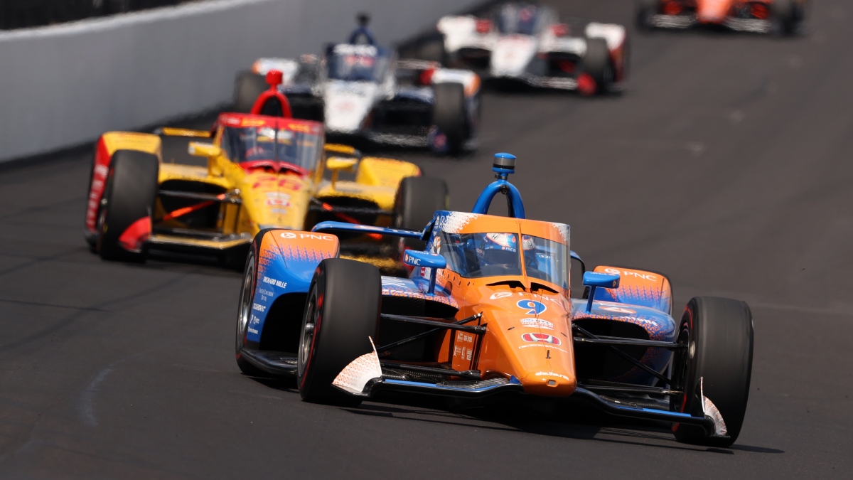 Indy 500 Opening Day Odds: Scott Dixon the Race Favorite Ahead of Tuesday’s Practice Sessions article feature image
