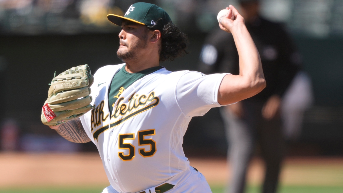 MLB Odds, Picks, Prediction: Orioles vs. Athletics Betting Preview (Sunday, May 2) article feature image