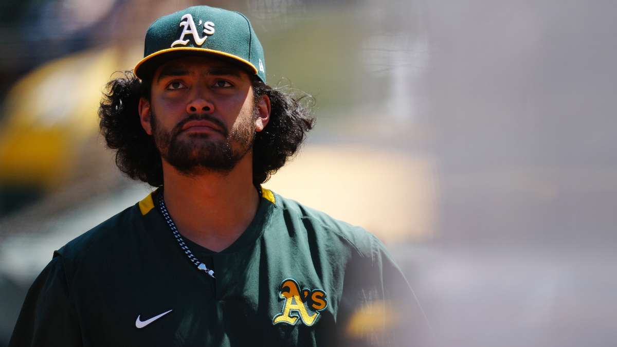 MLB Odds & Picks for Athletics vs. Red Sox: Back Oakland With Sean Manaea on the Mound (Thursday, May 13) article feature image