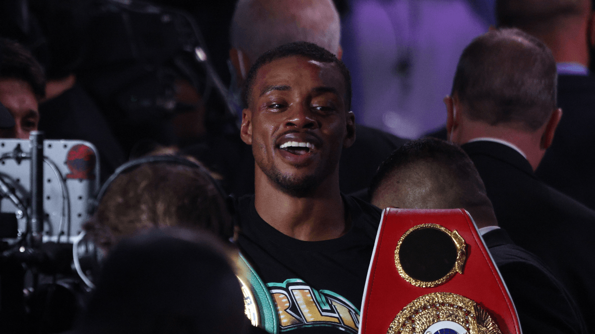 Errol Spence Jr. Out of Manny Pacquiao Fight; Yordenis Ugas in as Replacement article feature image