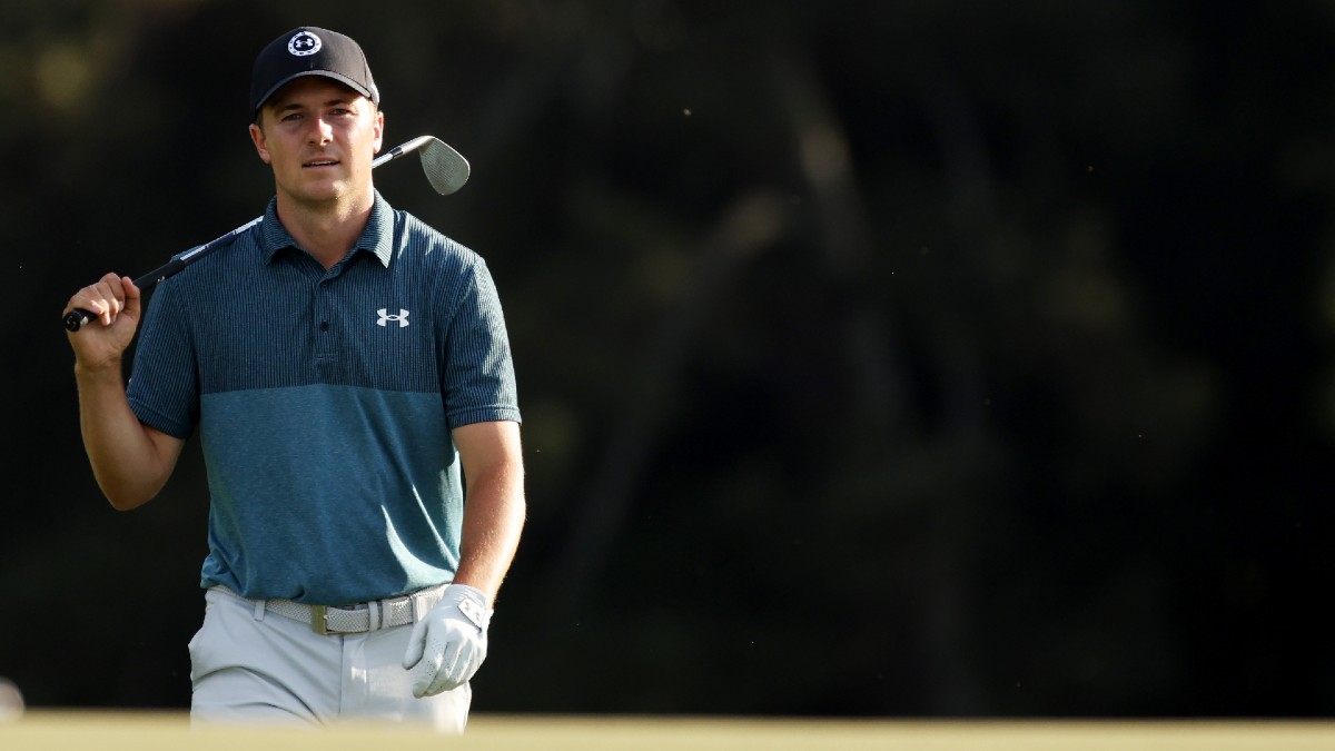 2021 PGA Championship Betting Odds & Tiers: Ranking the Field at Kiawah Island From 1 to 156 article feature image