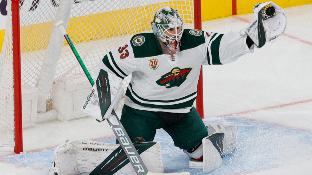 NHL Game 2 Odds, Picks & Preview for Minnesota Wild vs. Vegas Golden Knights: Why Minnesota May Have Value as Underdog (Tuesday, May 18) article feature image