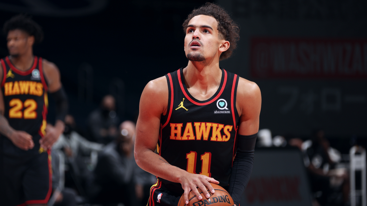 Wizards vs. Hawks NBA Odds & Picks: Washington Will Cool Down Against Atlanta (Wednesday, May 12) article feature image