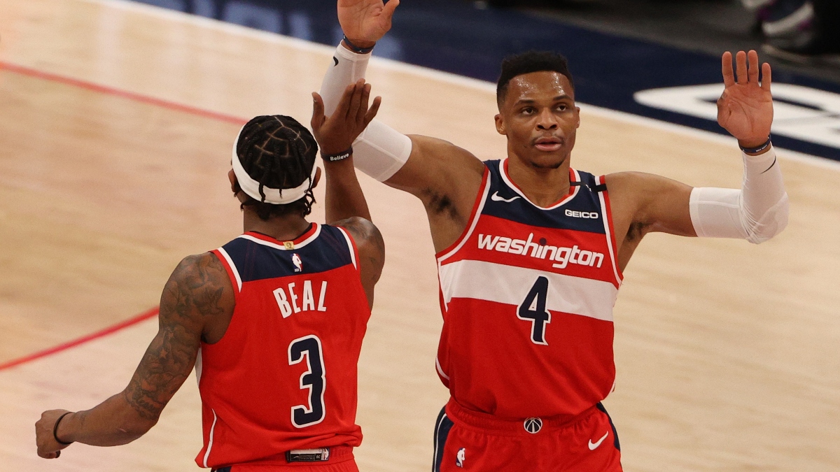 Wizards vs. Pacers Odds, Promo: Deposit $50, Get $100 FREE to Use on the Wizards! article feature image
