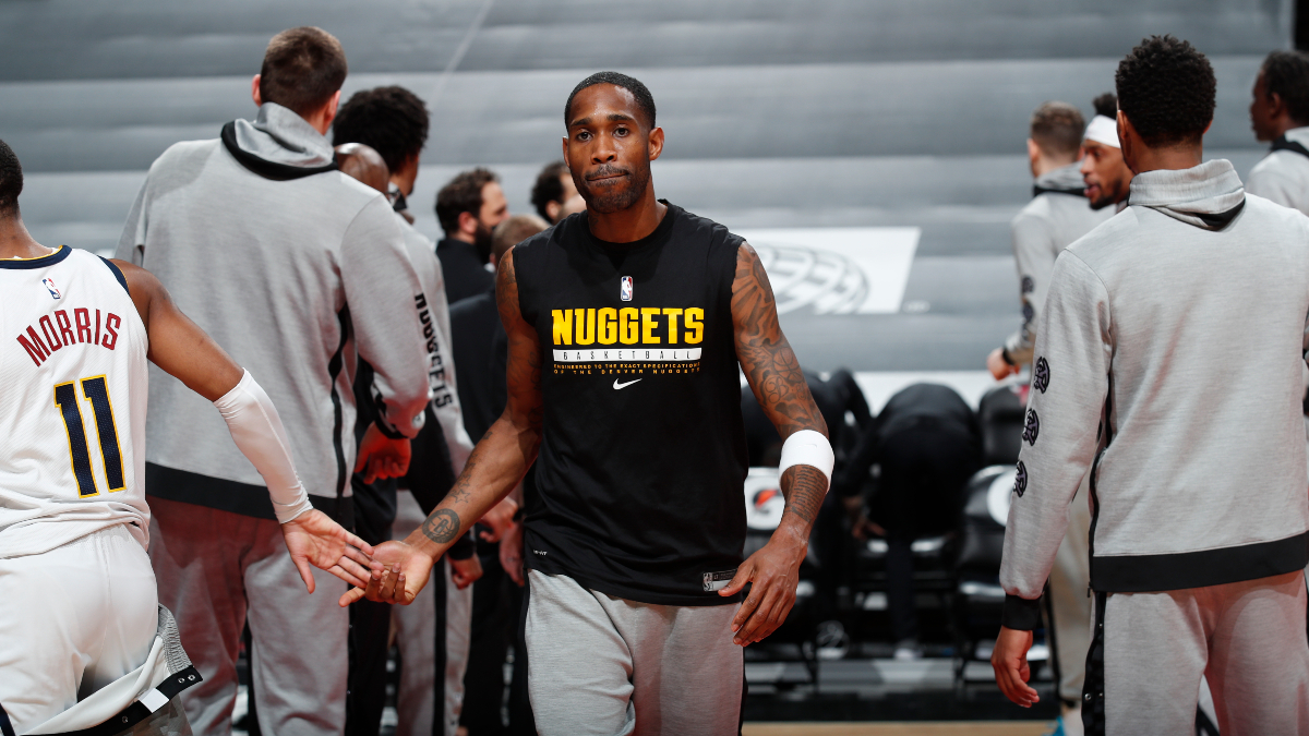 NBA Injury News & Starting Lineups (May 24): Will Barton Still Out for Nuggets Ahead of Game 2 article feature image