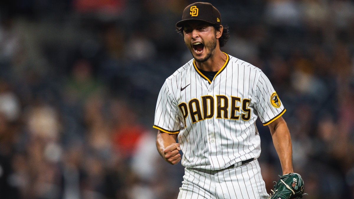 Pirates vs. Padres MLB Odds & Picks: Target the Total in J.T. Brubaker vs. Yu Darvish (Wednesday, May 5) article feature image