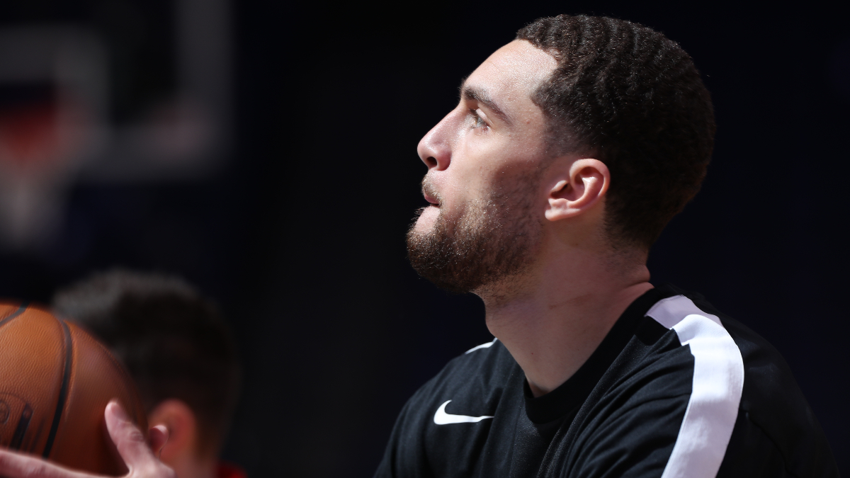 NBA Injury News & Starting Lineups (May 6): Zach LaVine Probable, Malcolm Brogdon Questionable Thursday article feature image