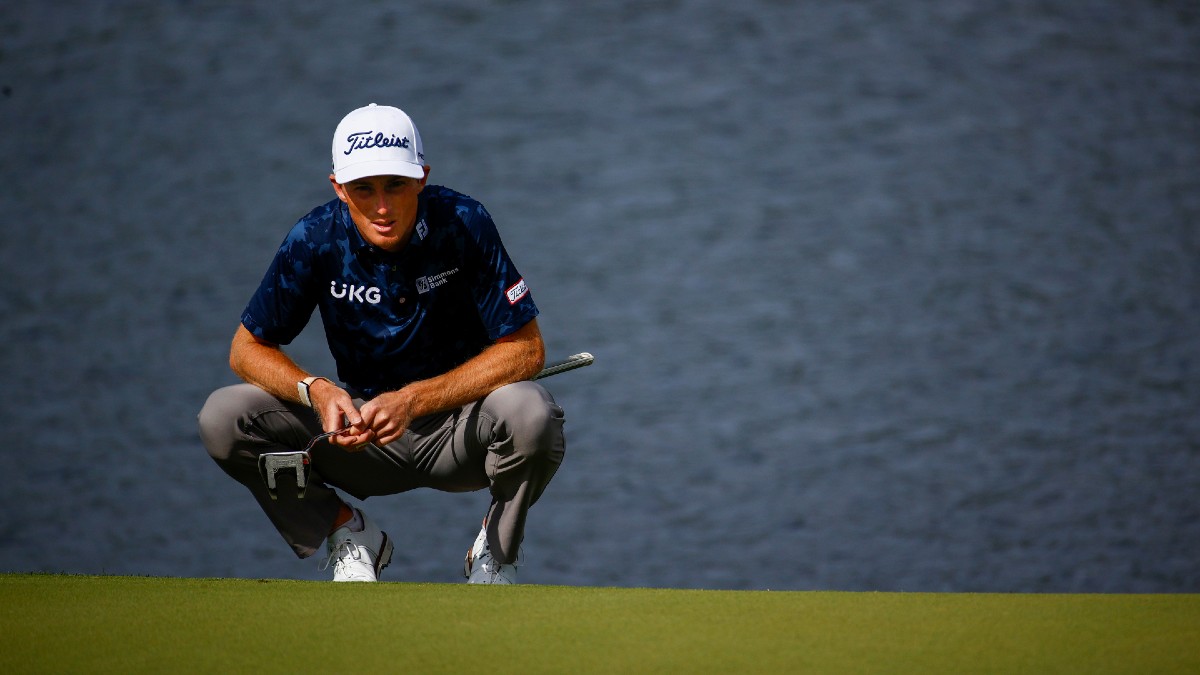 2021 PGA Championship Odds & Picks: The Players We Bet Right Away at Kiawah Island article feature image