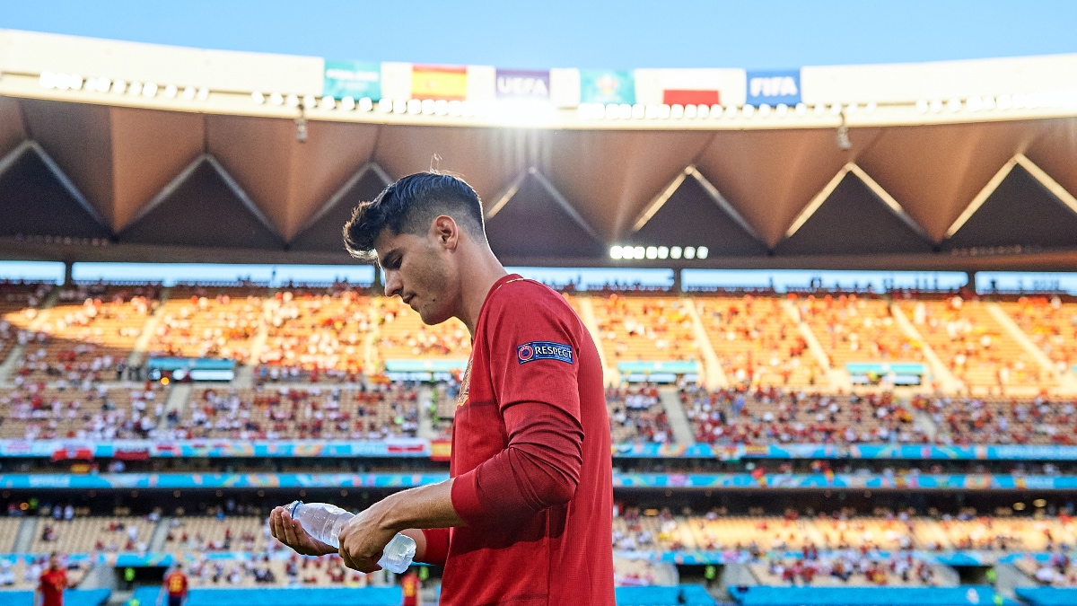 Croatia vs. Spain Betting Odds, Pick, Prediction: Can Spaniards Finally Get Some Breaks in Euro 2020? (June 28) article feature image