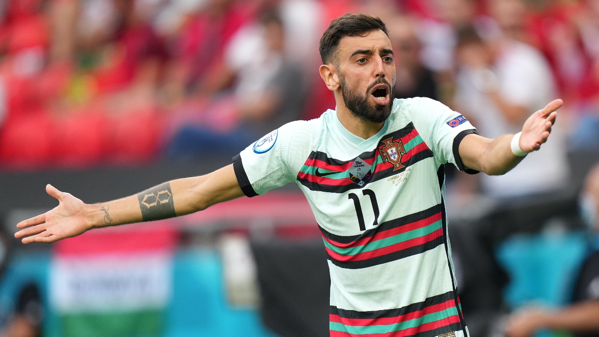 Euro 2020 Betting Odds, Picks, Predictions: Our Best Bets for Portugal vs. Germany, Spain vs. Poland, More (Saturday, June 19) article feature image