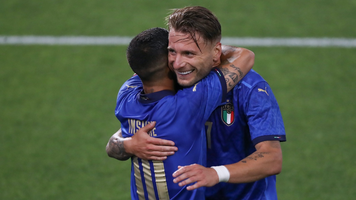 Euro 2020 Odds, Betting Picks, Predictions: Our Best Bets for Turkey vs. Italy on Friday, June 11 article feature image
