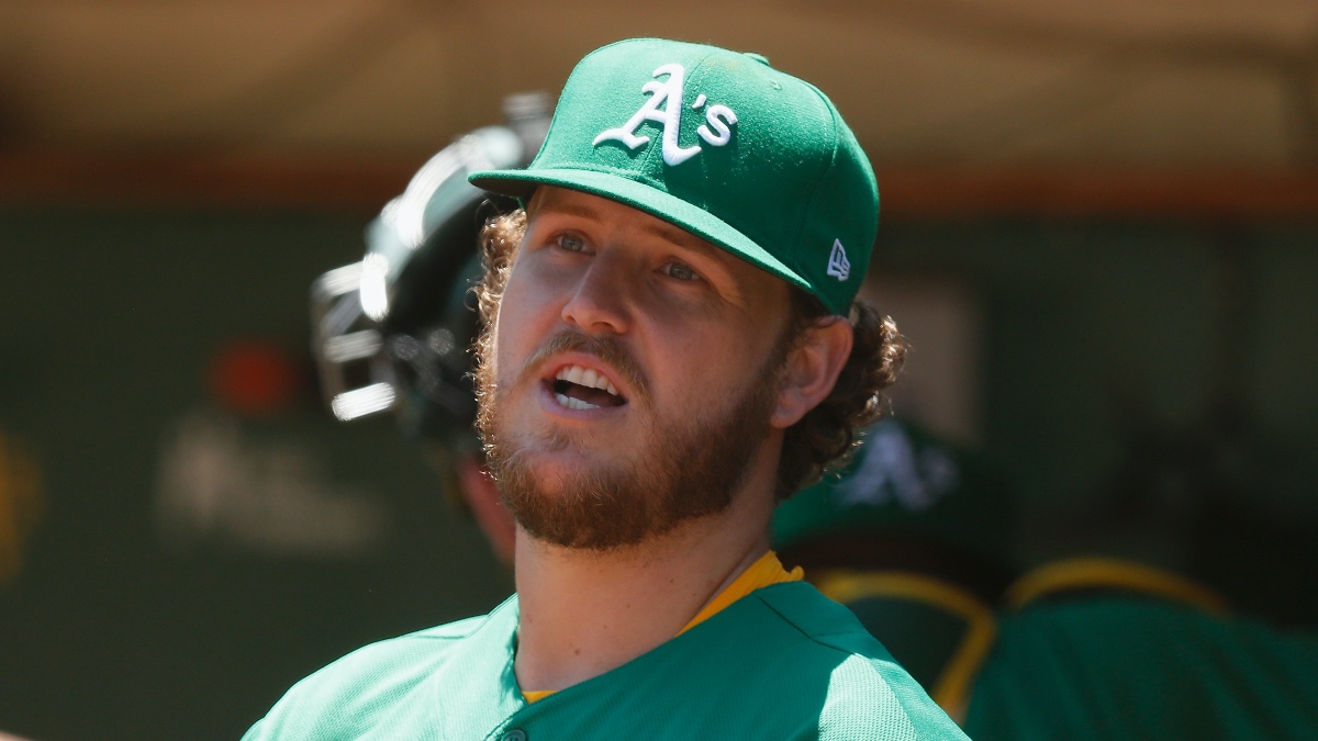Tuesday MLB Odds, Picks, Preview for Athletics vs. Rangers: Bet Oakland to Overcome Recent Slide (June 22) article feature image