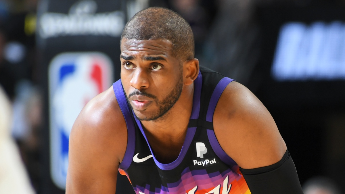 Suns vs. Clippers Odds, Sharp Picks, Predictions: Sharps Backing Phoenix in Chris Paul’s Return article feature image
