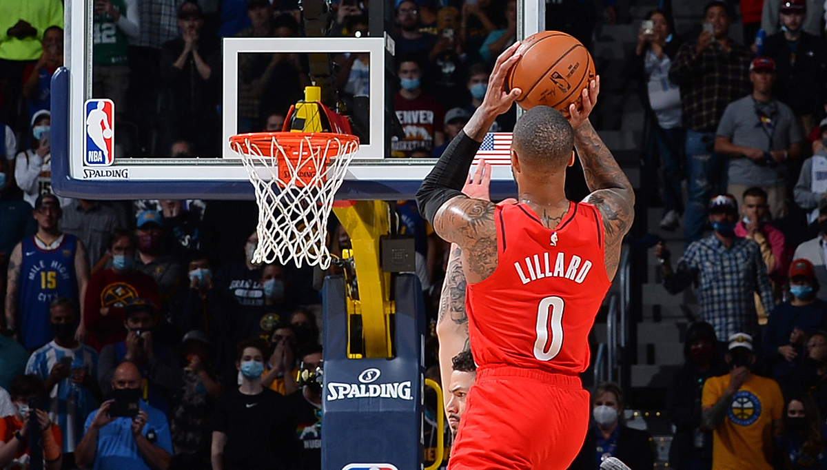 NBA Odds, Picks and Predictions for Nuggets vs. Trail Blazers: The 62% ATS Betting System for Thursday’s Game 6 (June 3) article feature image