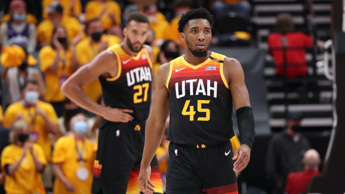 NBA Odds, Picks, Prediction: Utah Jazz vs. Milwaukee Bucks Betting Preview (Oct. 31) article feature image