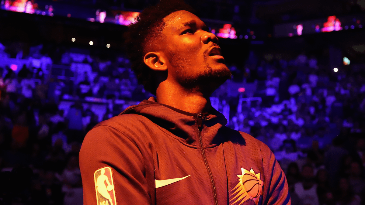NBA Injury News & Starting Lineups (December 10): Deandre Ayton Out vs. Celtics Friday article feature image