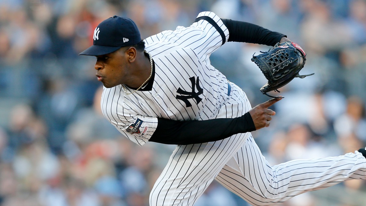 MLB NRFI Odds, Picks: Back Mike Minor & Luis Severino to Shut Down Hitters in First Inning (Wednesday, July 13) article feature image