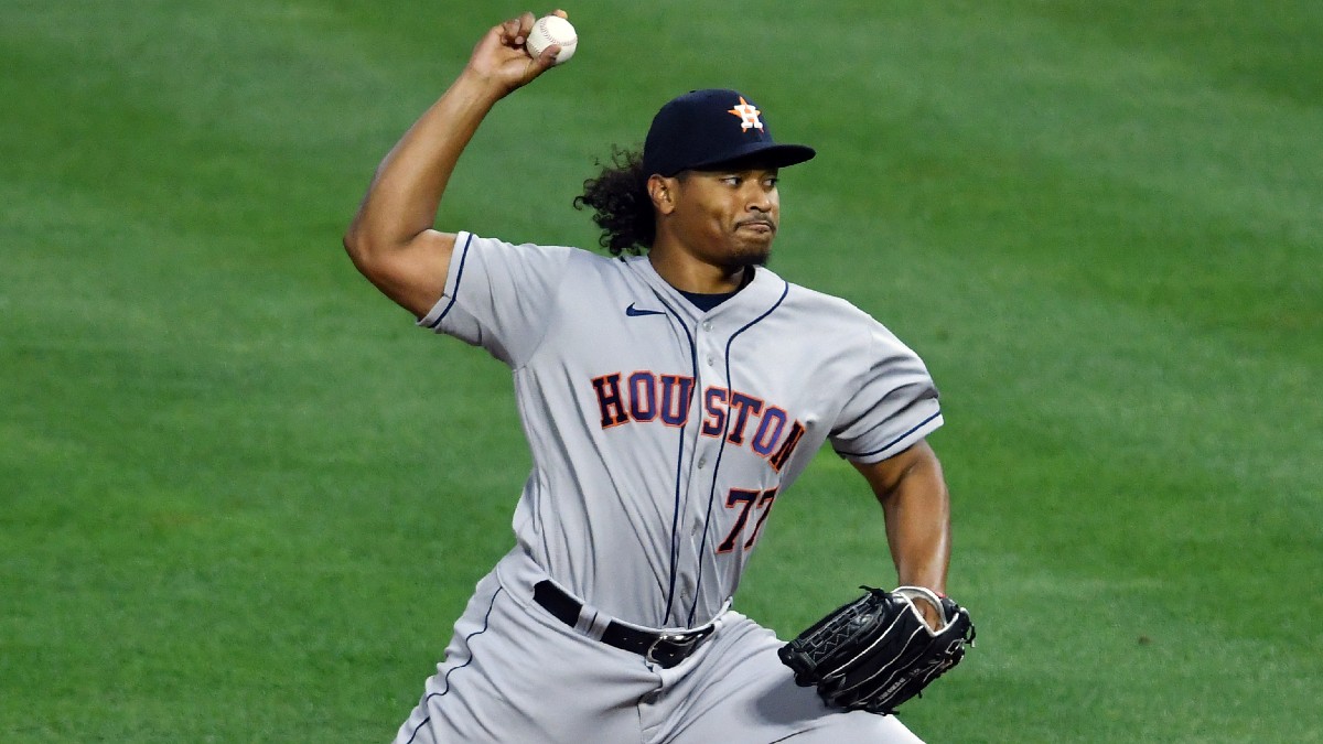 MLB Odds, Preview, Prediction for Astros vs. Twins: Fade Minnesota’s Bullpen Against Houston (Saturday, June 12) article feature image
