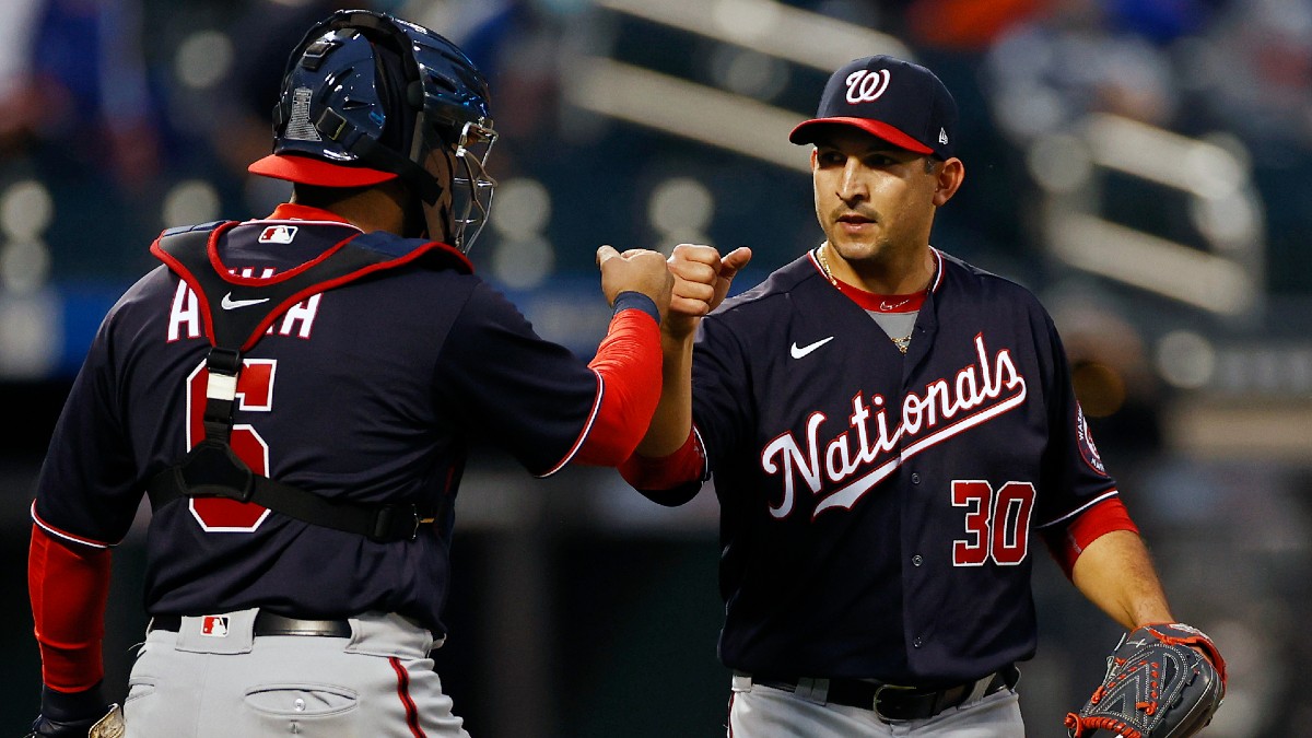 Wednesday MLB Odds, Picks, Predictions: Pirates vs. Nationals Betting Preview (June 16) article feature image